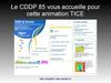 exemple présentation cddp85