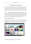 How to Build/Make a Slideshow for iPad mini
