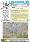 Les nouvelles BULLETIN N° 15 de septembre 2012