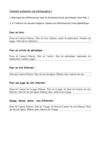 Comment présenter une bibliographie ?