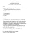 Procedimiento de Análisis de Pureza de Hipoclorito de sodio 