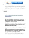 Food and Beverage Processing Machinery - Top 5 Asian Markets