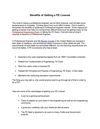 Benefits of Getting a PE License