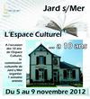 Programme 10 ans de l'espace culturel de Jard sur Mer