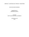 amenza,vunerabilidad,riesgos,desastres