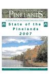 State of the Pinelands Report 2007