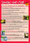 Programme pour les enfants Vacances de Toussaint