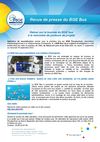 Rapport d'activité du BGE Bus de la Création