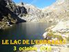 Lac d'Embarrat 3-10-12