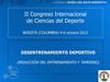 Desentrenamiento Deportivo