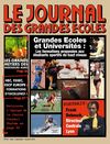 Le Journal des Grandes Ecoles - N°63 - Août, Septembre, Octobre 2012