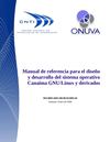 Manual de referencia para el diseño y desarrollo del sistema operativo Canaima GNU/Linux y derivados