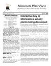 Spring 2004 Minnesota Plant Press