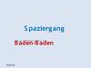 Baden-Baden 
