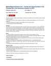 MarketReportsOnline.com - Trends and Opportunities in the Chinese Non-Life Insurance Industry to 2016