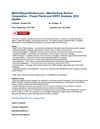 MarketReportsOnline.com - Mecklenburg Electric Cooperative – Power Plants and SWOT Analysis, 2012 Update