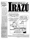 Boletín Columna del Irazú, Octubre 2012