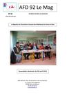 AFD 92 Le Mag N°2 avril-mai-juin 2011