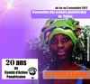 PROGRAMME DE LA CONVENTION DES ACTEURS PANAFRICAINS