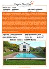maison strasbourg piscine sans frais d'agence, direct particulier, prix net vendeur !