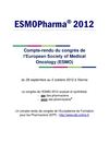 ESMOPharma® 2012 - EFP - Européenne de Formation pour les Pharmaciens