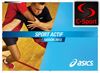 Asics 2012