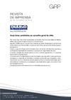 Revista de Imprensa de 30 de outubro de 2012