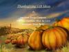 Thanksgiving Gift Ideas By AmericanDesignCompany