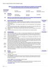 SCWGFL - Management Committee Minutes (October 2012)