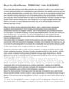 Boost Your Bust Review - TERRIFYING Truths PUBLISHED