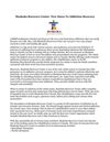 Muskoka Recovery Center- New Dawn To Addiction Recovery 