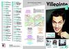 Agenda Culturel Villepinte - novembre et décembre 2012