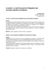 tutorat dans l'entreprise - formation - insertion