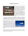 Finding Air Plane Tickets Online