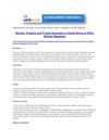 Marine, Aviation and Transit Insurance in South Korea to 2016 - Market Databook