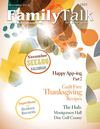 FamilyTalk Magazine: November 2012