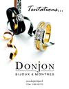 Catalogue Donjon Bijoux