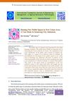 Hunting New Public Spaces in New Urban Area: A Case Study in Semarang City, Indonesia