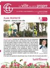 Lettre du plan propreté n°3