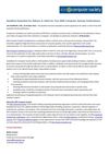 Deadline Extended for Editors in Chief - IEEE Computer Society