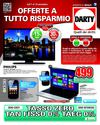 Volantino Darty dal 1/11 al 18/11/2012