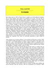 Auster, Paul - Leviat n