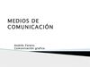 MEDIOS DE COMUNICACION ANDRES FORERO.