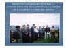 PRESENTACION Y REPORTAJE SOBRE LA CONSTRUCCON DEL MONUMENTO DE LA VIRGEN DE LA NUBE EN LA CIMA DEL ABUGA 