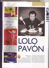 Lolo Pavón en Hades