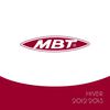 Catalogue MBT hiver 2012-2013