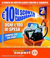 Volantino Expert gruppo MarcoPolo dal 1/11 al 14/11/2012