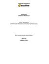 Carta Descriptiva Etiqueta y Protocolo
