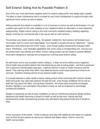 Soft Exterior Siding And Its Possible Problem S