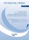 Insurrection et contre-insurrection (IRSEM)